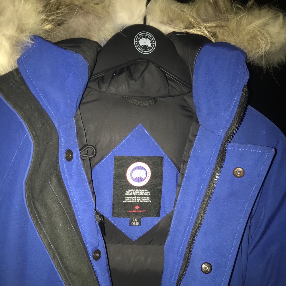 Lids Canada Goose Large